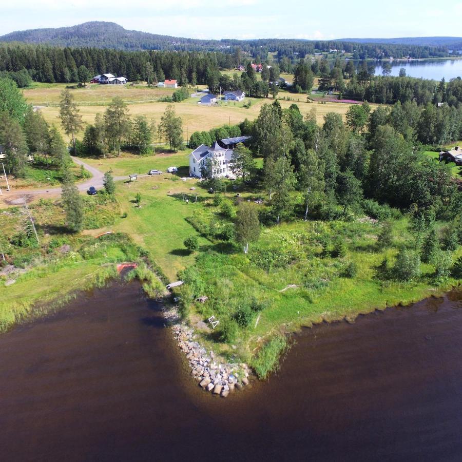 Nyrenoverat Gardshus Pa Havstomt Med Hoeg Standard Ornskoldsvik Bagian luar foto