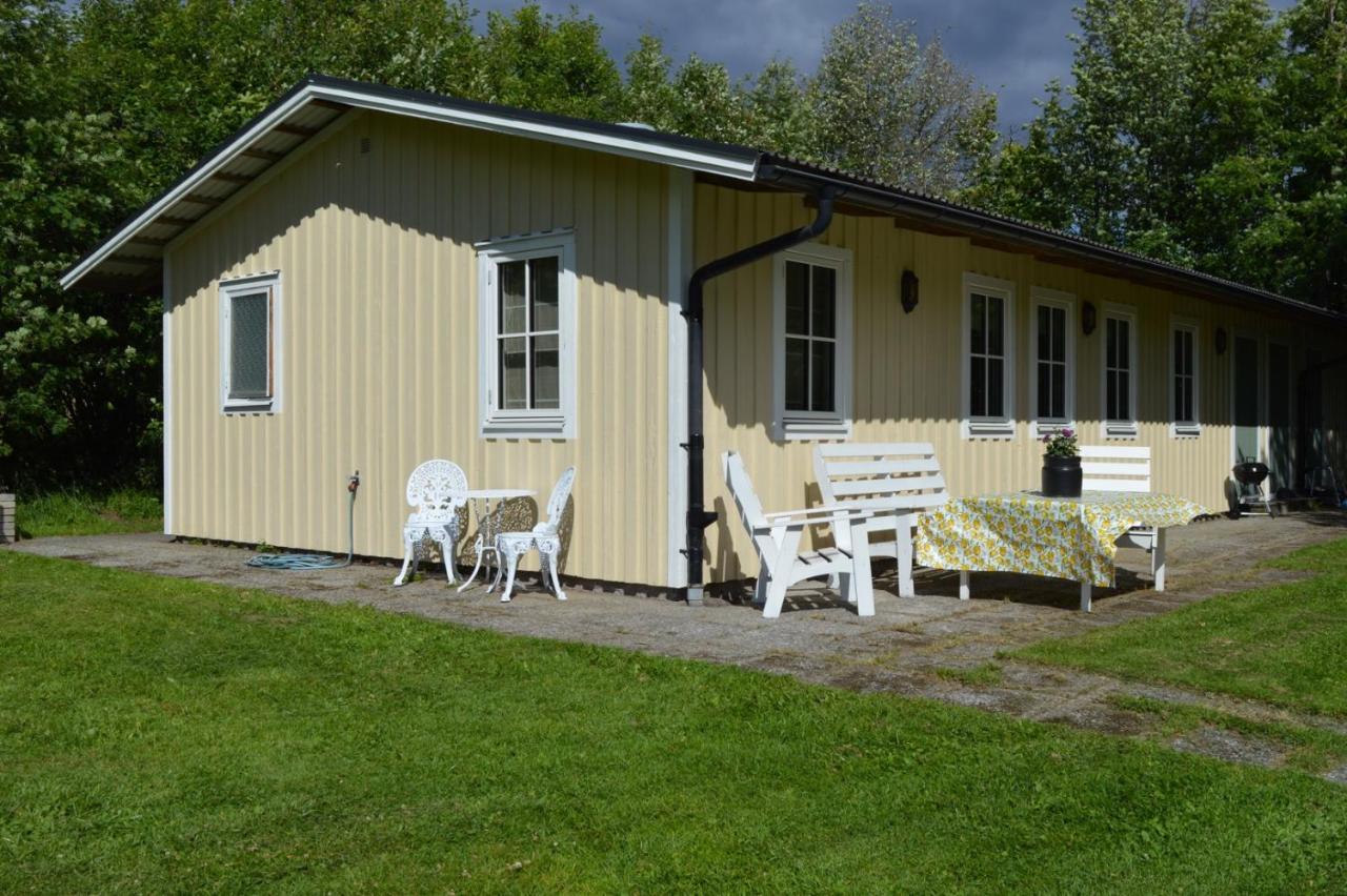 Nyrenoverat Gardshus Pa Havstomt Med Hoeg Standard Ornskoldsvik Bagian luar foto